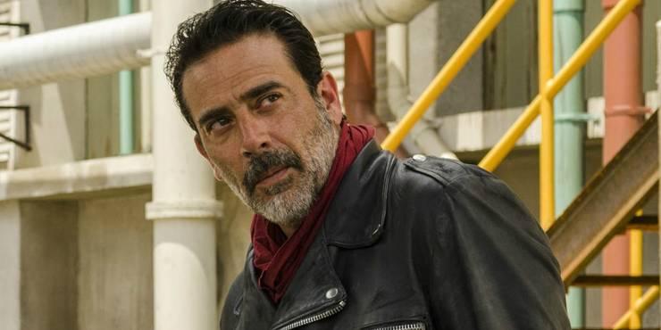 Why Negan Wears One Glove & 9 Other Questions We Have About The Walking Dead Villain Answered Why Negan Wears One Glove & 9 Other Questions We Have About The Walking Dead Villain Answered